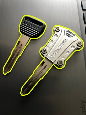 #ad #ad Honda Universal Key Cover Accord Civic CR X CR V Del Sol Odyssey Prelude $35.00