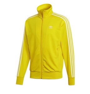 adidas firebird yellow