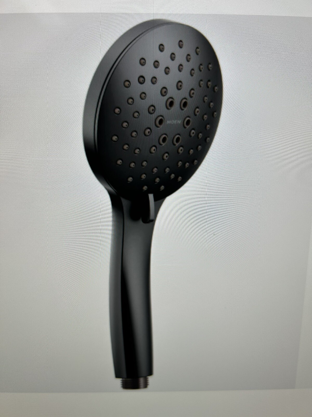 Moen 189315BL EcoPerformance Handshower Handheld Shower Head Matte