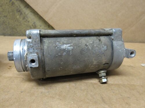 1981 Kawasaki KZ440L KZ 440 Electric Starter motor Mitsuba SM-8203