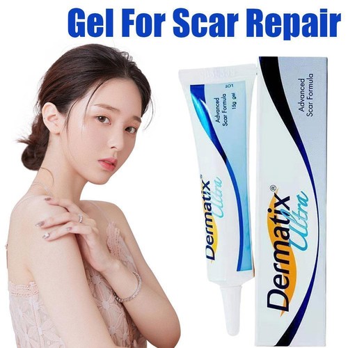 Dermatix Ultra Silicone Gel – Scar Treatment for Surgery, Acne & Keloids - Bild 3 von 8