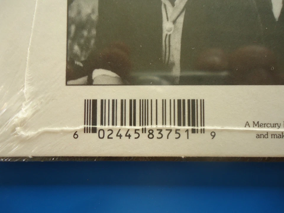 John Mellencamp Scarecrow LP (2022) NEW Shrink Wrap Tear - Image 4 of 4