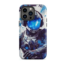 Future Gamer Artwork Tough Case for iPhone®