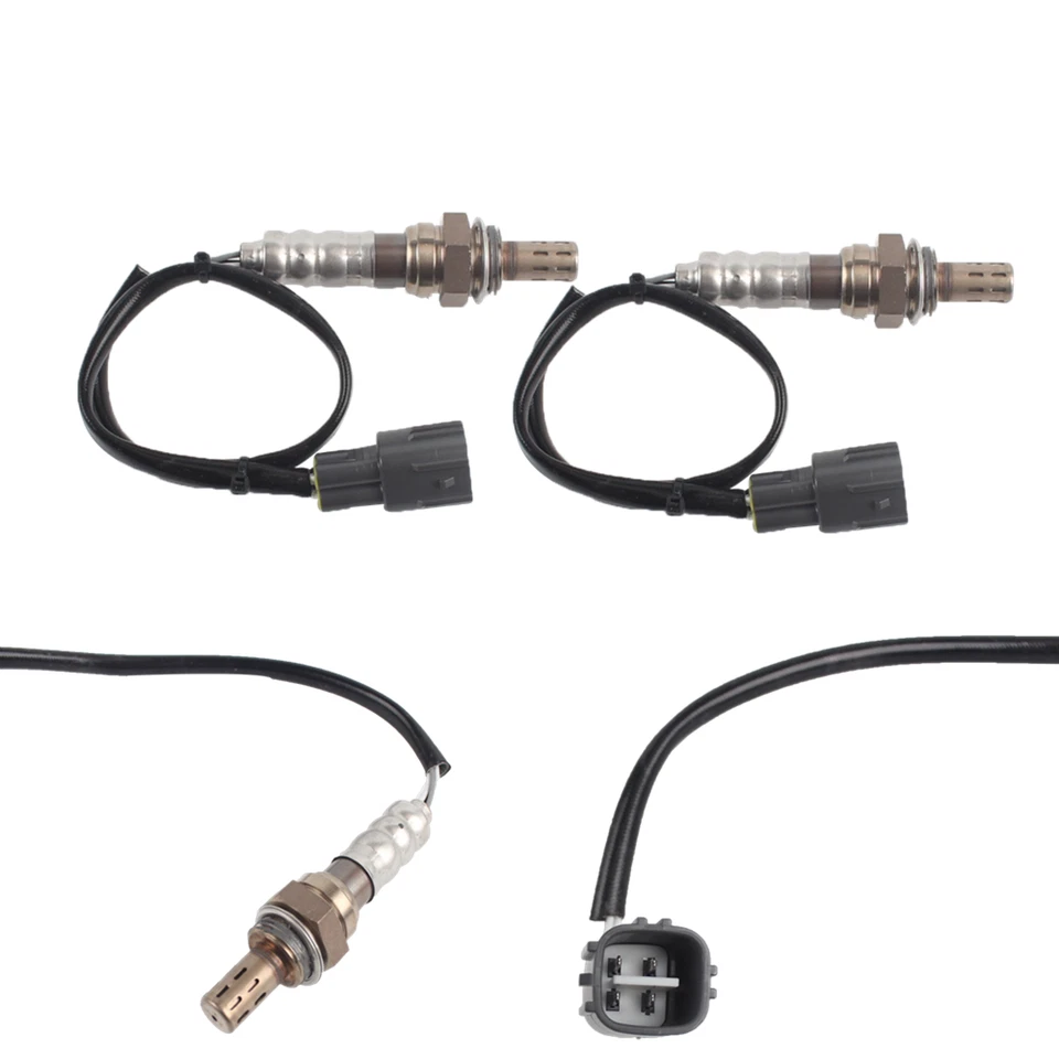 4件装O2氧气传感器上游和下游适用于丰田塔科马4.0L V6 2008-05 — 第 2/4 张图片