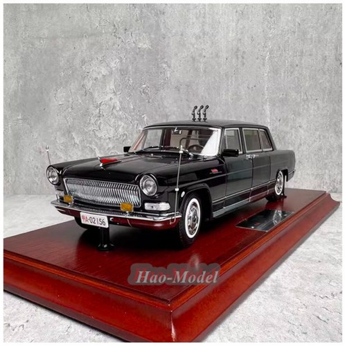 Century Dragon 1/24 FAW Red Flag CA772TJ Model Car Diecast Hobby Display Gifts - Picture 1 of 9