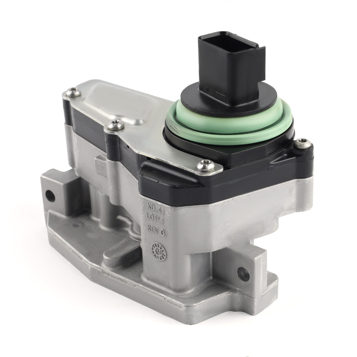 42RLE Dodge Valve Body With Shift Solenoid 2 PLUG STYLE