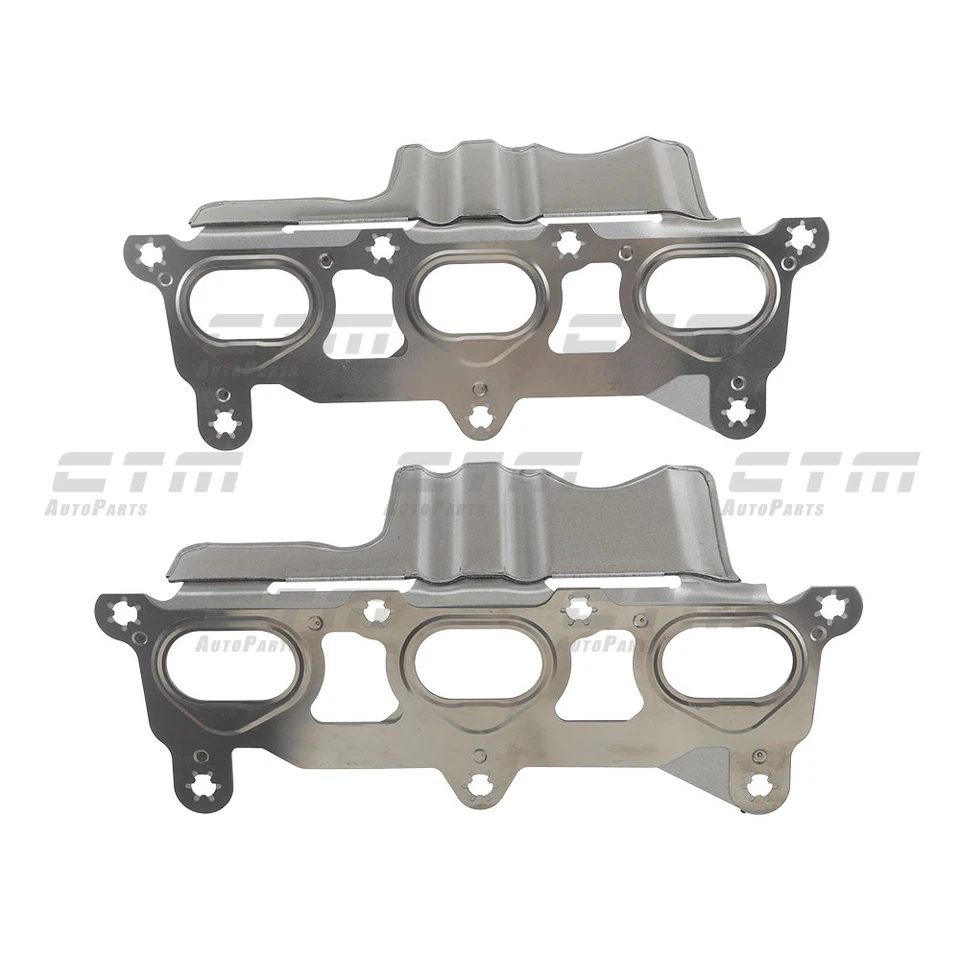 Fits 07-08 GMC Acadia Saturn Outlook Buick Enclave 3.6L DOHC Head Gasket Set Foto 4 de 4