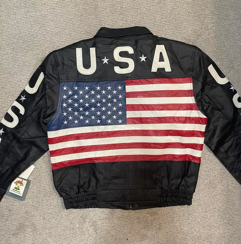 Uas jacket top