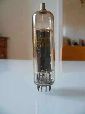 Lot EY500A PY500A RTC PHILIPS Tube TSF électronique Valve Vide Lampe