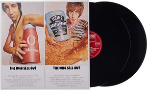 The Who Sell Out Vinyl | eBay UK