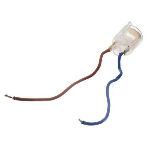 Conector cable alimentación plancha de pelo Solac PP7255 PP7256 DS093 40W - Imagen 2 de 2