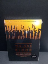 WE ARE BLOOD Skateboarding w/ Paul Rodriguez, Ty Evans [Blu-ray DVD] Limited Ed