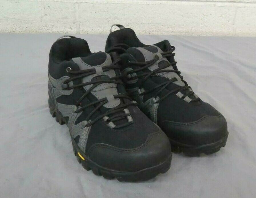 Gray Mountain Bike Cycling Shoes 