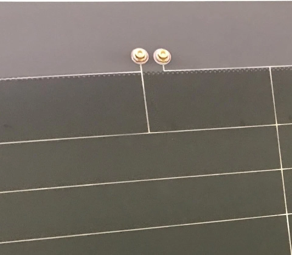 Heated Rear Liftgate Window Back Glass For 10-17 Land Rover LR4 / 05-09 LR3 Foto 3 de 4