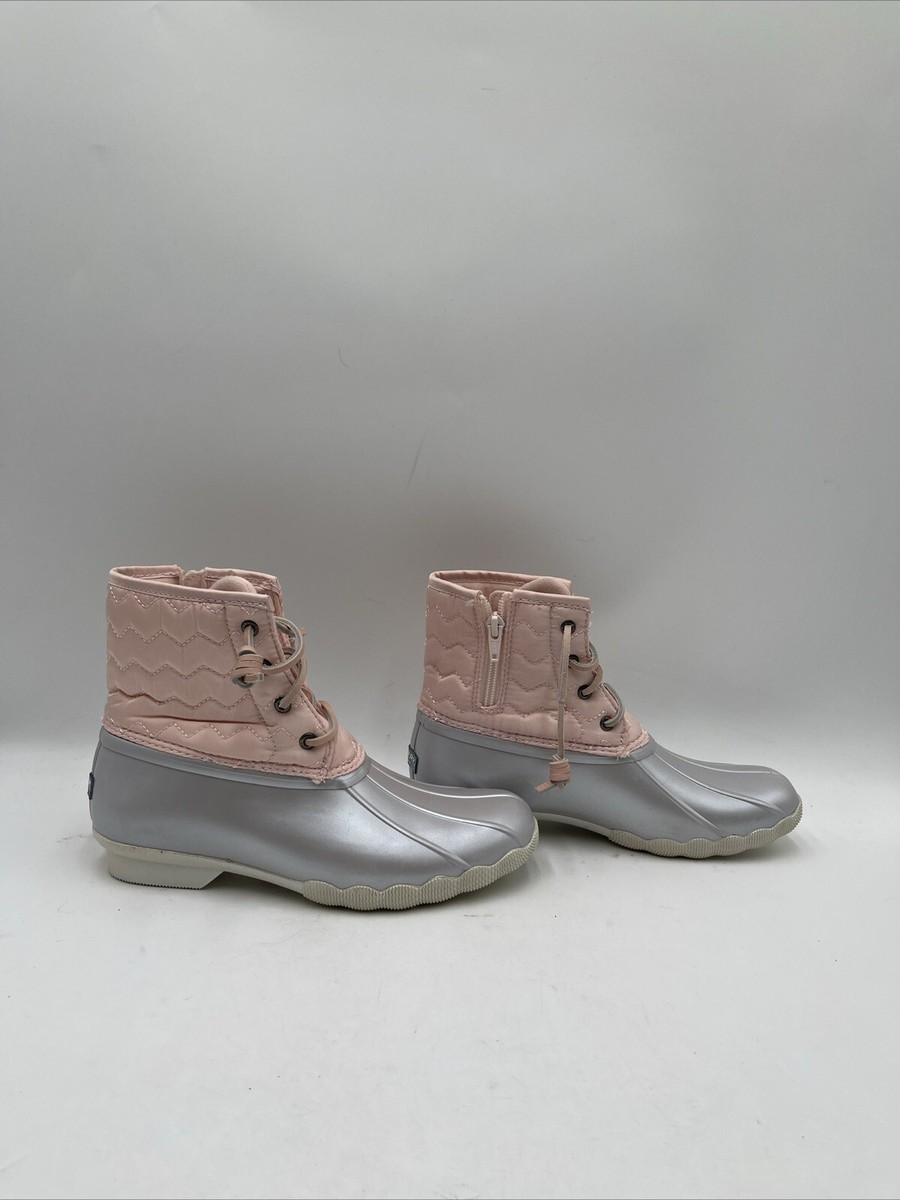 Sperry Saltwater Duck Womens Sperrys Boots Sperry Saltwater Pop