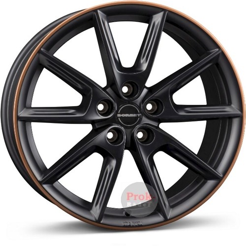 4x Alufelgen Borbet LX18 für BMW X2 Plug-In Hyb F2X 18 Zoll Felgen