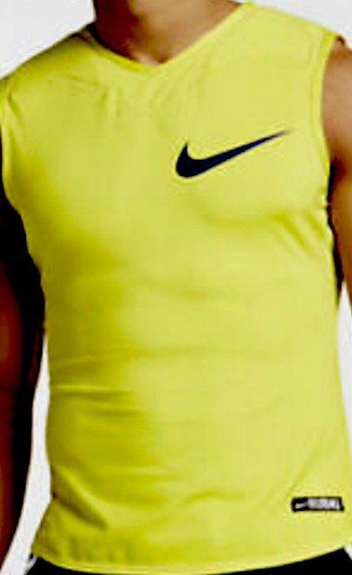 nike football tank top