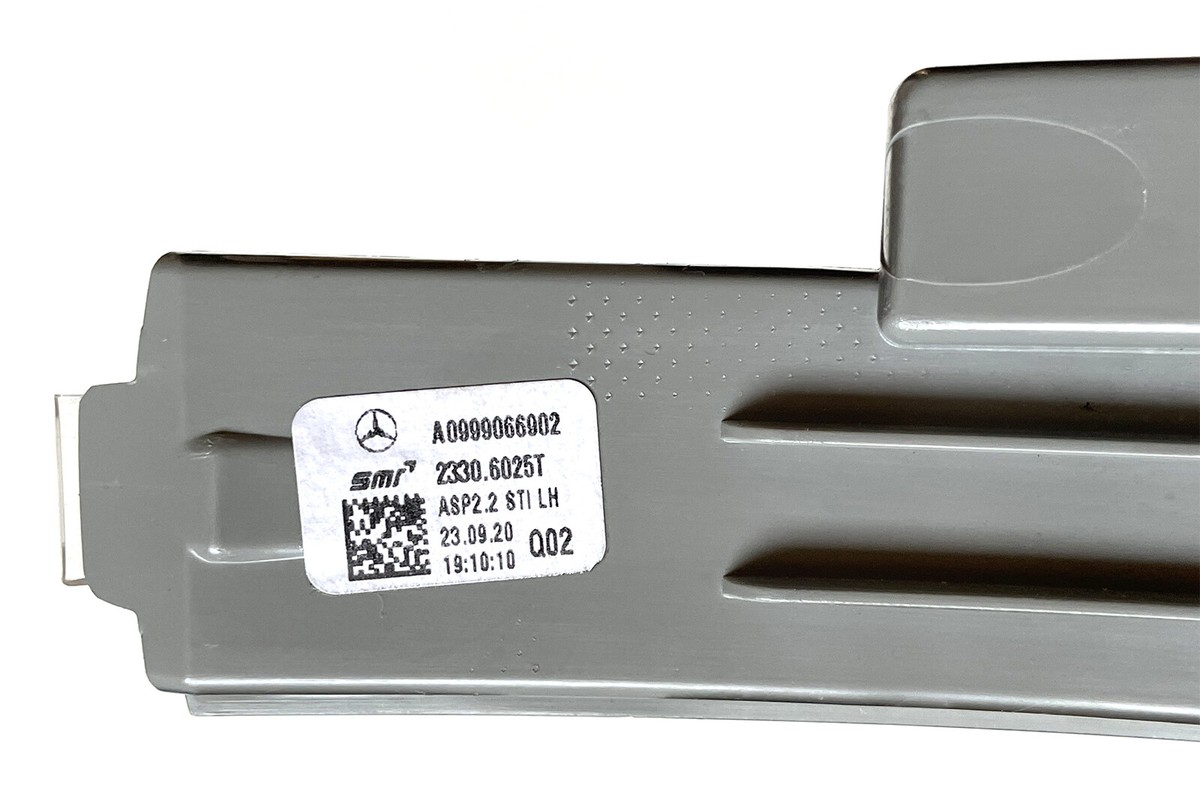 OEM MERCEDES C W206 S W223 TURN SIGNAL LENS left mirror LED 