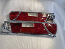 Mercedes-benz Left Right Tail Light 220s 220sb 220se 300se Sedan W111 W112 1960s