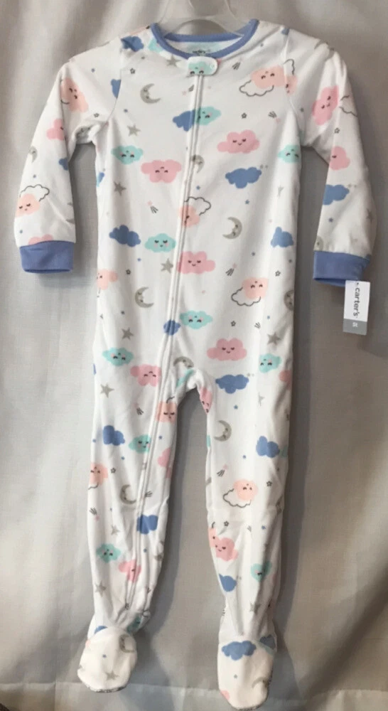 5t fleece pajamas sales