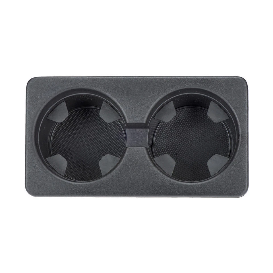 Portavasos consola piso delantero GM NUEVO OEM 07-14 Cadillac Chevrolet GMC 19154712 Foto 2 de 4