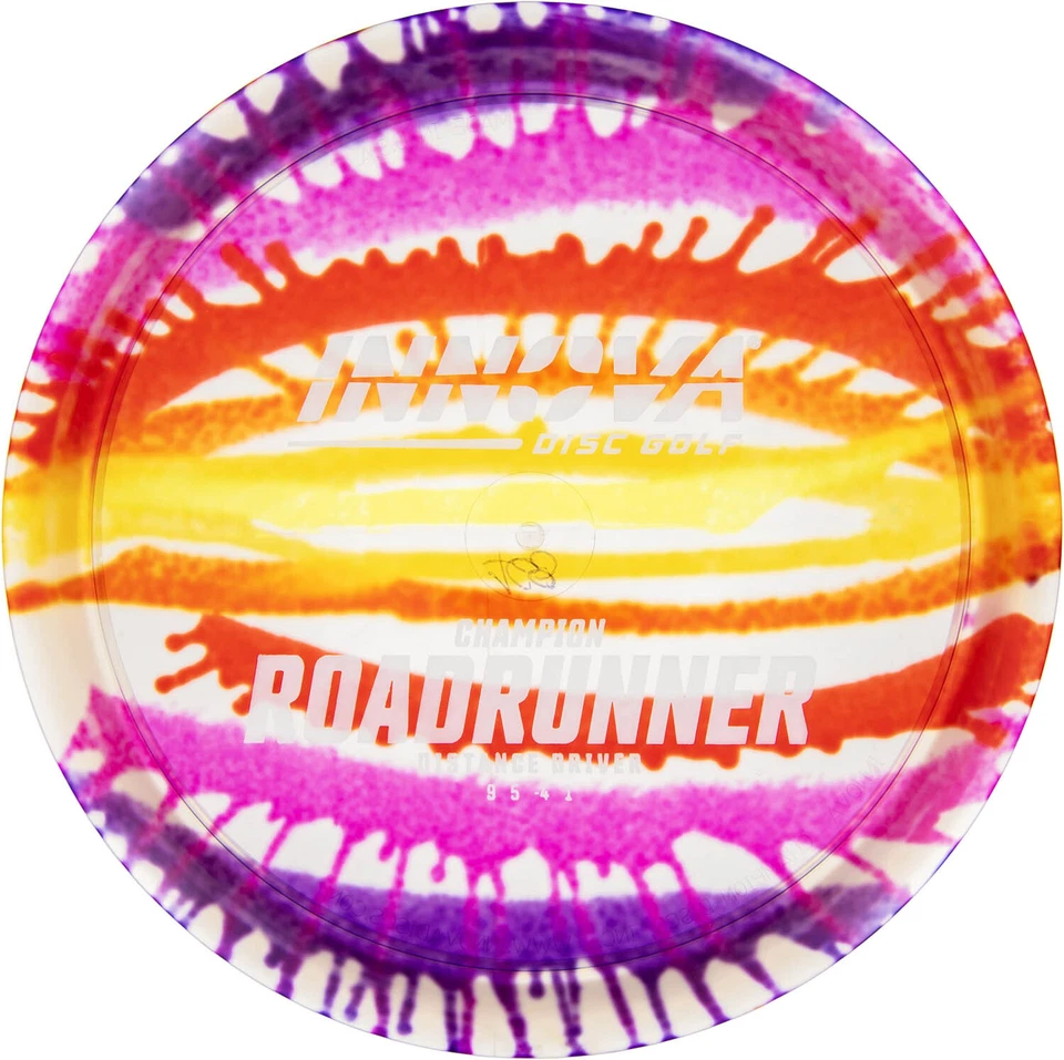 Innova I-Dye Champion Roadrunner (Random Design) - Image 2 of 4