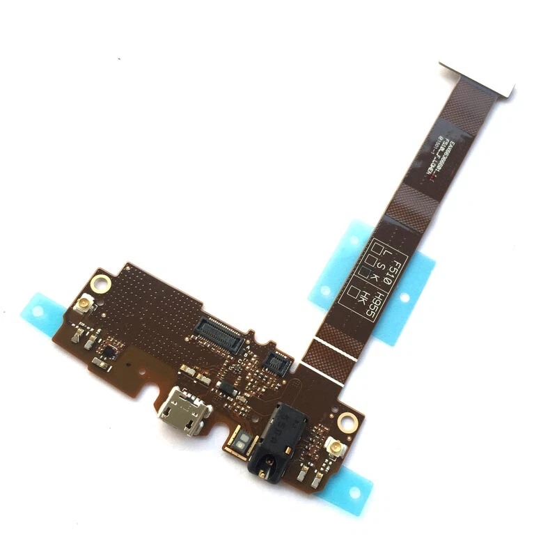 Cable flexible puerto de carga USB para LG G Flex 2 H950 H955 H959 AS995 LS996 US995 Foto 4 de 4