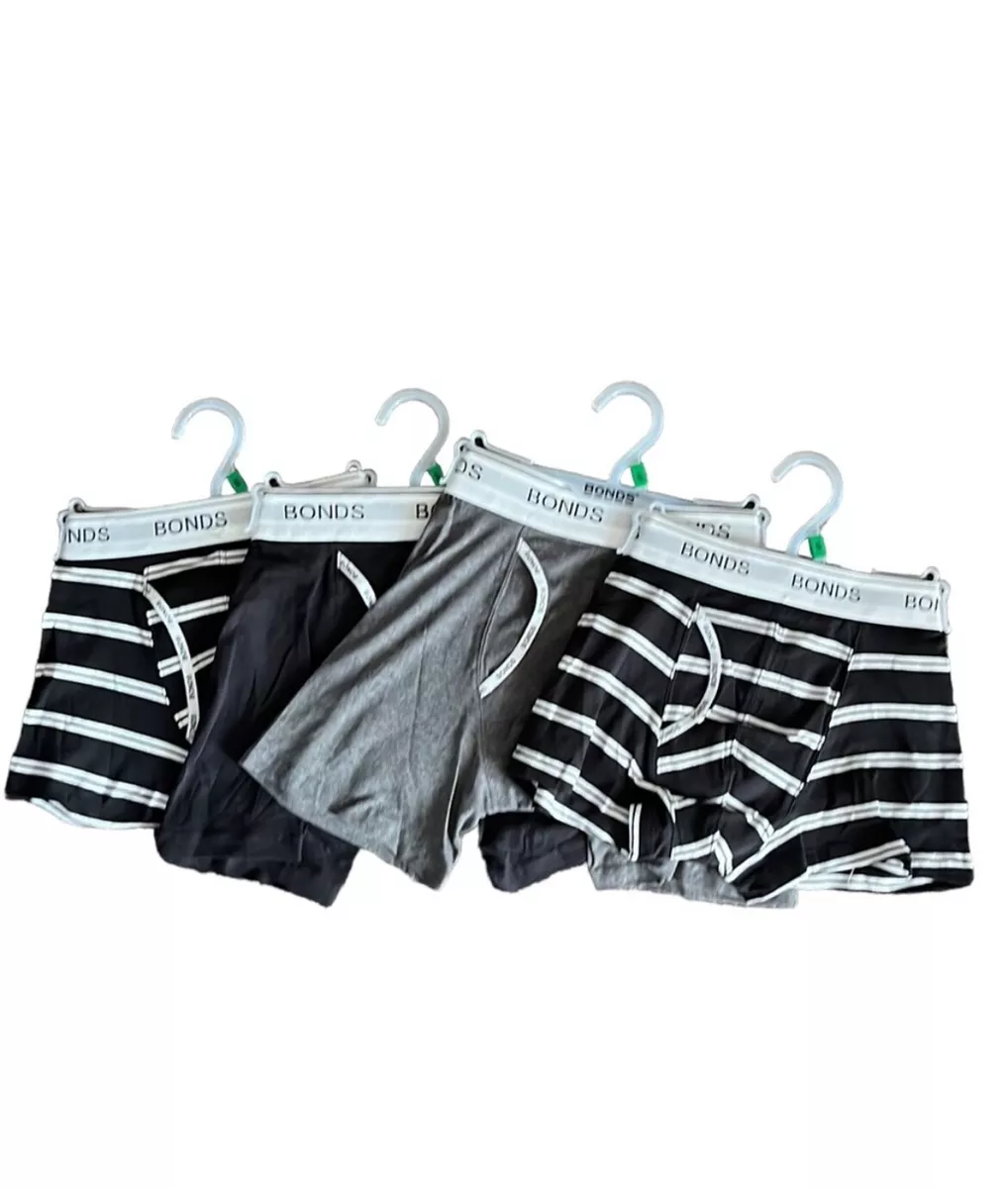 Underwear bonds 2024
