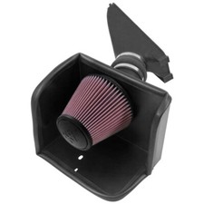 K&N 57-9025 Performance Cold Air Intake Kit for 2005-2014 Toyota Tacoma 4.0L V6