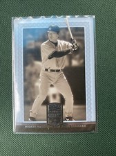 2005 Playoff Donruss Greats #136 Hideki Matsui Card NY Yankees Baseball