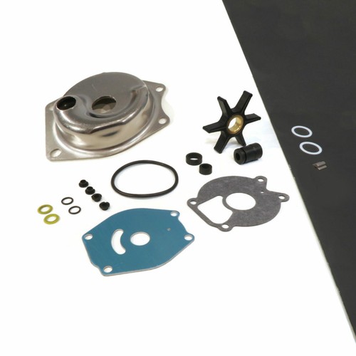 Water Pump Impeller Kit for Mercury 25 
