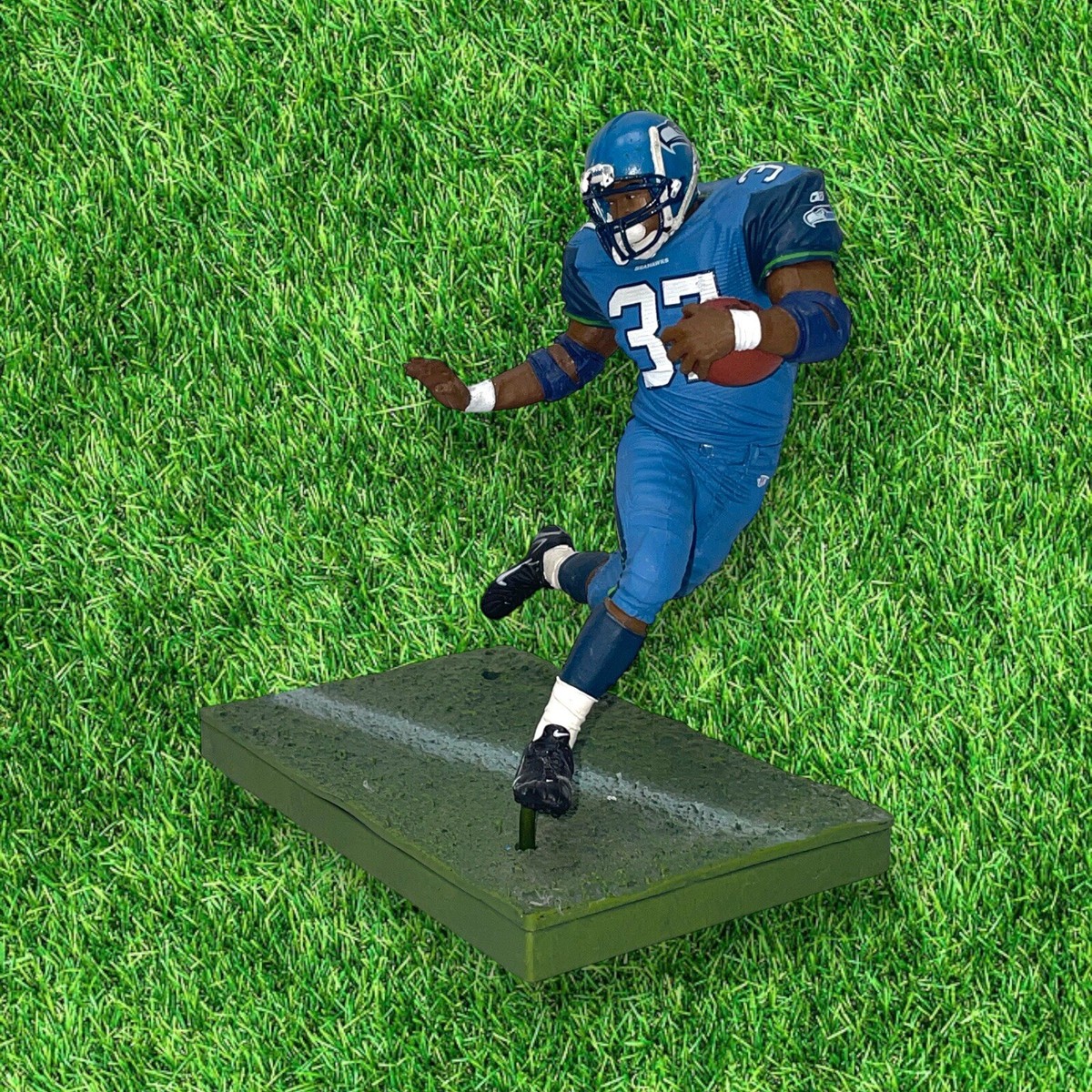 【未開封品】NFL公式フィギュア 14体セット McFarlane Series 14 Shaun Alexander #37 Seattle Seahawks NFL