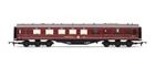 Hornby 00 Gauge BR (EX LMS) BR 68ft Dining Car 'M232M' # R4131C