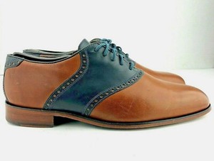 florsheim saddle shoes
