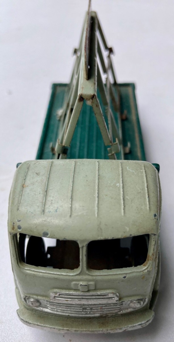 DINKY TOYS BOITE D'ORIGINE MIROITIER SIMCA CARGO N°33 MADE I 40