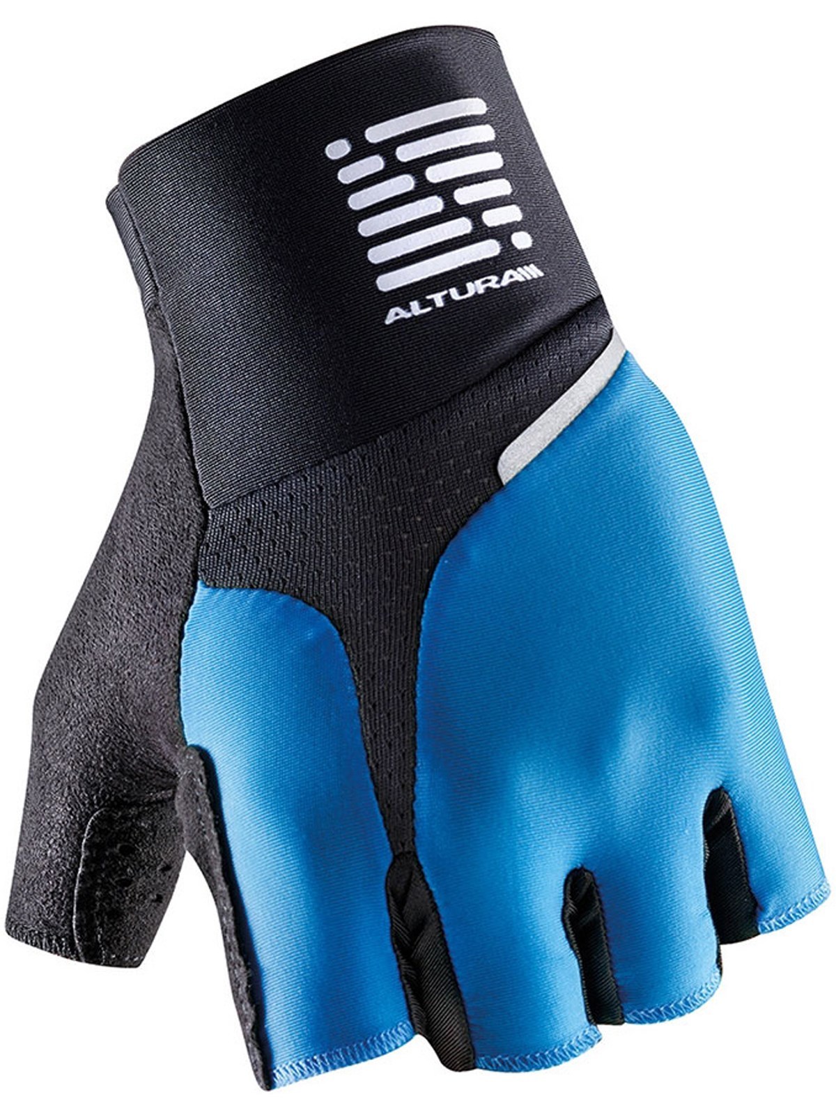Guanti senza dita ciclismo Altura 2016 Podium Progel blue-black Guanti senza dita ciclismo Altura 2016 Podium Progel blue-black