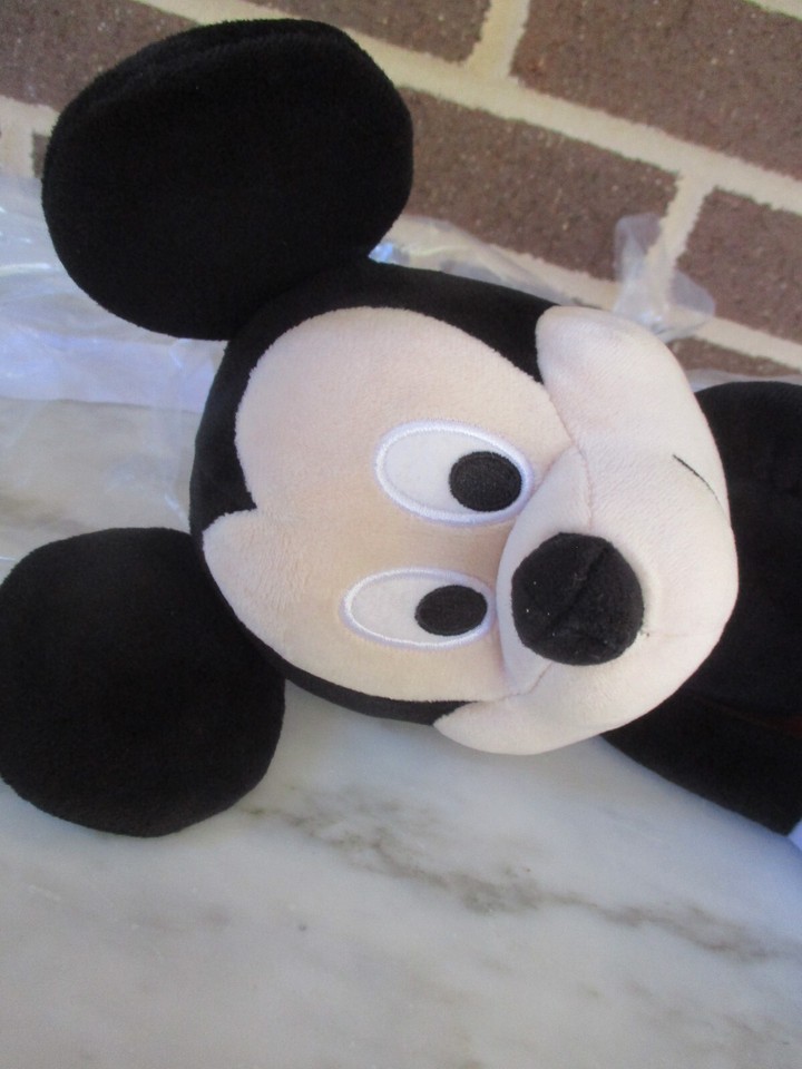 Kohl's Cares Mickey Mouse Disney 90 Years 13"Tall Plush Stuffed 2018