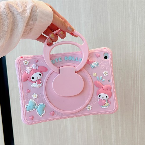 Kids Shockproof Silicone Case Cover Strap For Samsung Galaxy Tab A A7 A8 S6 Lite - Picture 8 of 27