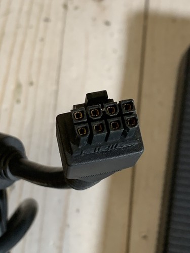 Dell DA-2 Netzteil Optiplex D220P-01 MK394 AC ADAPTER getestet schneller Versand - Bild 2 von 3
