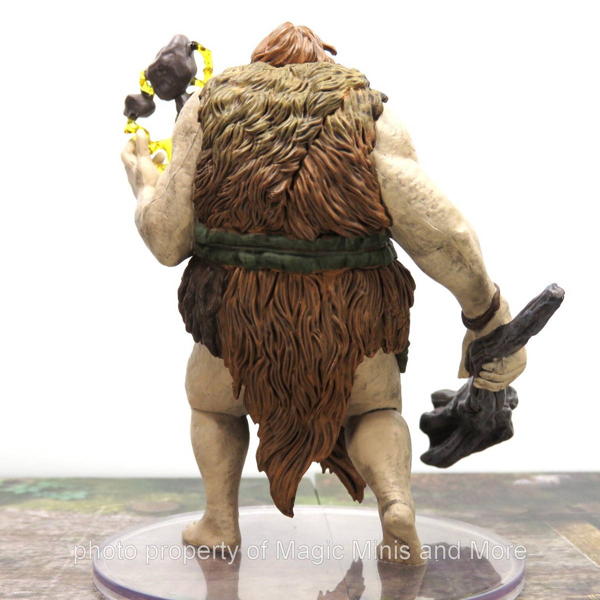 Bigby Presents ~ HILL GIANT AVALANCHER #34 Icons D&D Glory of