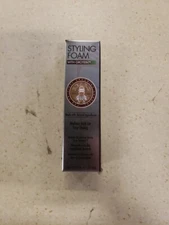 Beard Guyz Styling Foam With Grotein Medium Hold By Van Der Hagen 1.7 FL OZ