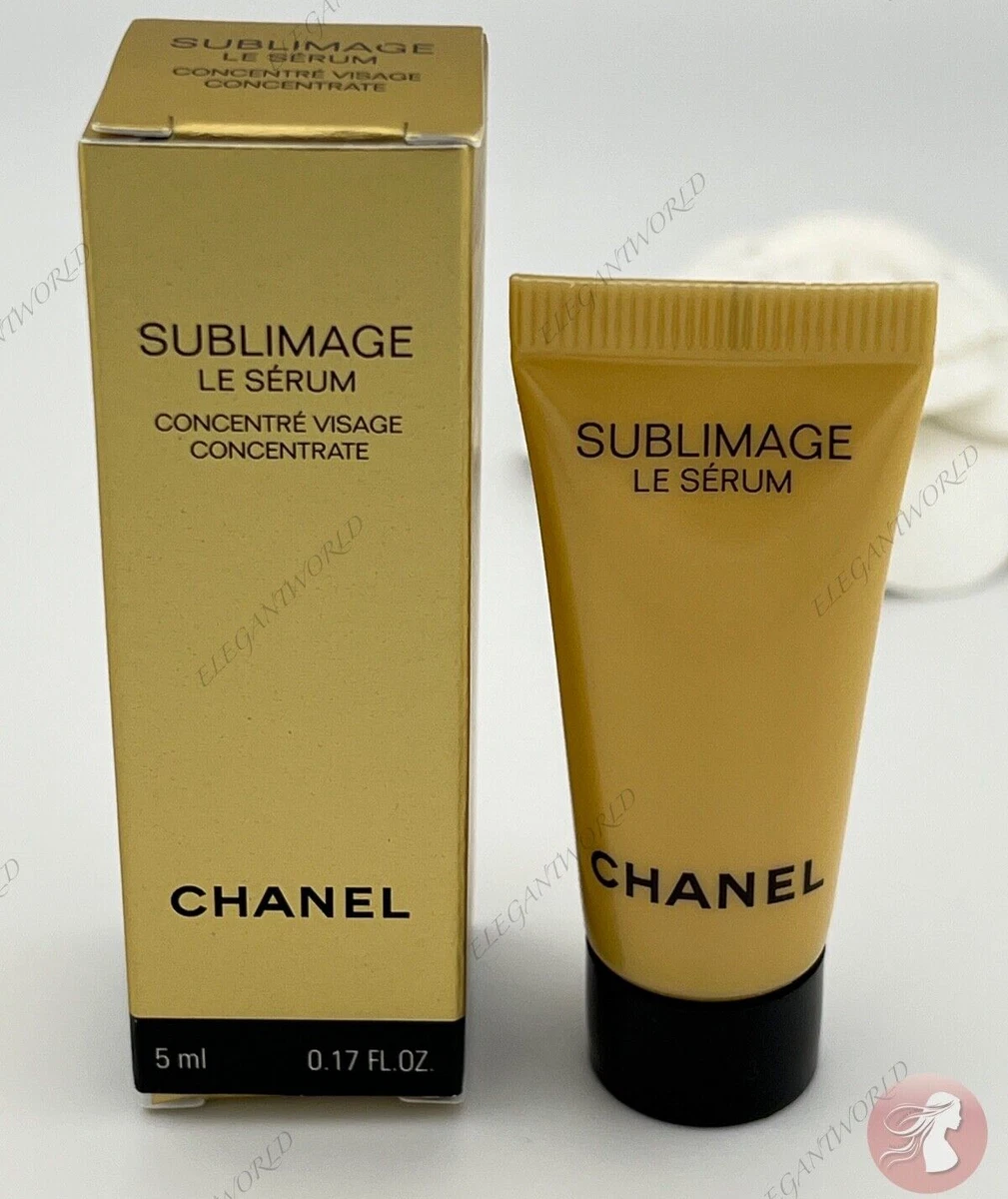Chanel Sublimage Serum for sale - eBay