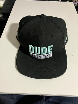 DUDE PERFECT POUND IT NOGGIN TOUR BALLCAP