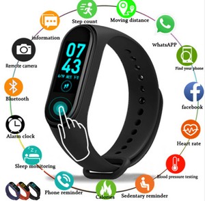 fitness band m4