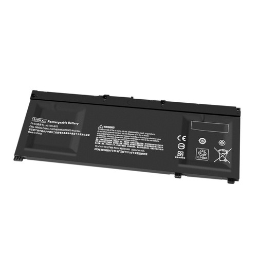 15,4V 70Wh TPN-C133 C134 HSTNN-DB7W Akku Für HP Omen 15 2018 15-DC0000 15-CE000 - Afbeelding 10 van 12
