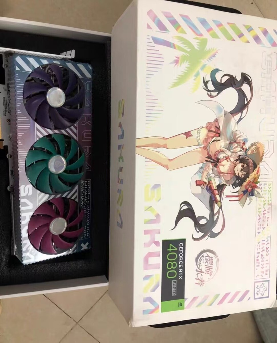 Yeston GeForce RTX 4080 SUPER Sugar 16GB GDDR6X Graphics card | eBay