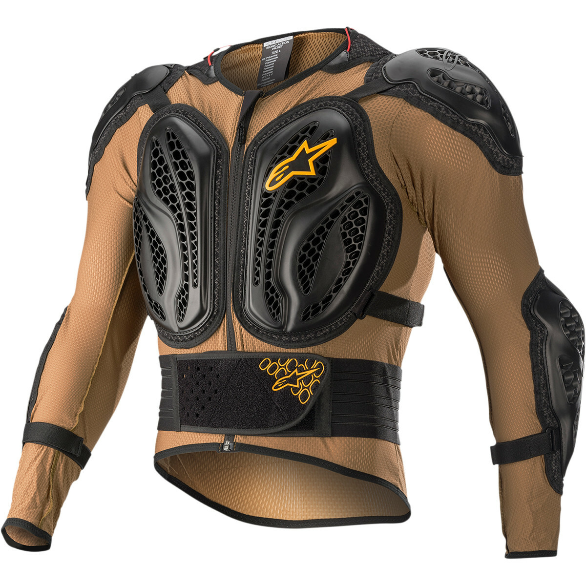 Veste de protection Bionic Action en polymère haute densité