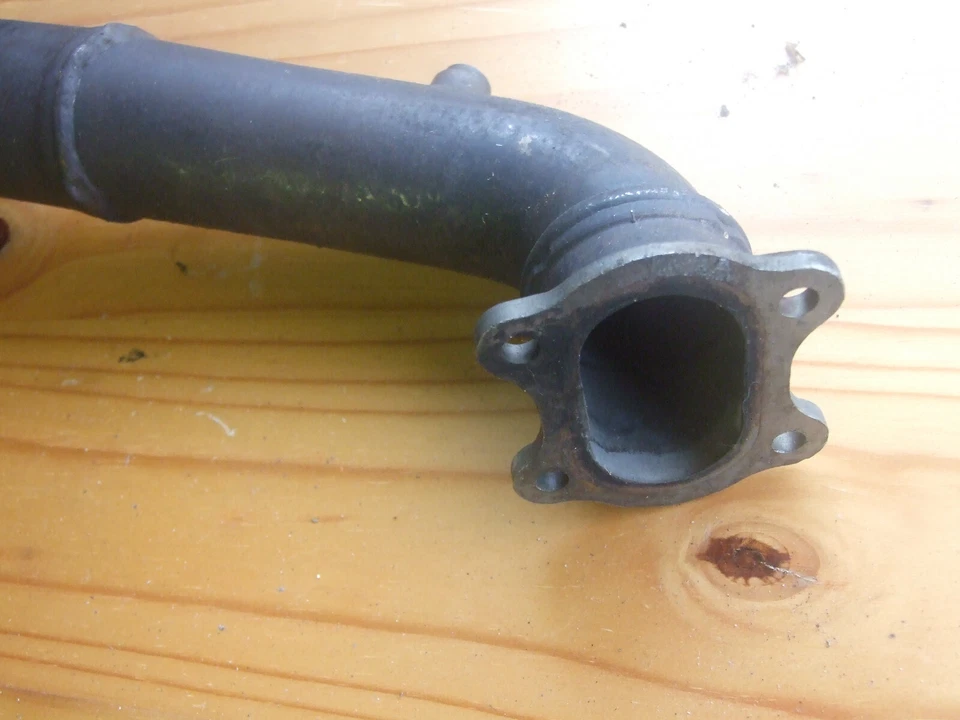 Cabezal delantero Aprilia RSVR RSV 1000 mille Tuono Exhuast 2004 en adelante Gen 2 Foto 2 de 3