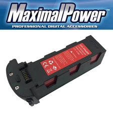 MaximalPower Li-Po Rechargeable Battery for Hubsan ZINO PRO H117S Zino 4200mAh