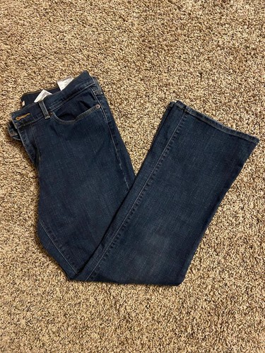 levis classic bootcut jeans, size 8. In Good Condition | eBay